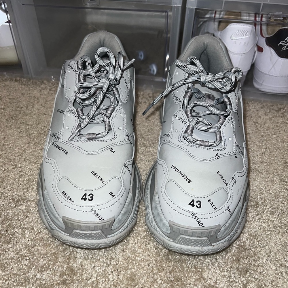 Balenciaga men sneakers